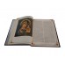 Праздники и святыни православия. Книга в кожаном переплете в футляре
